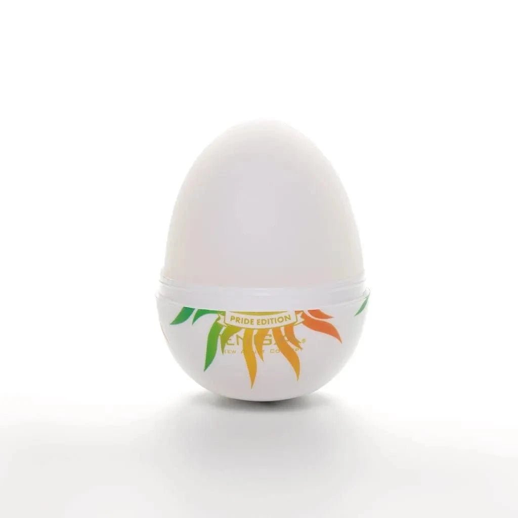 Tenga Egg Shiny Pride Edition - Sh! Women's Store
