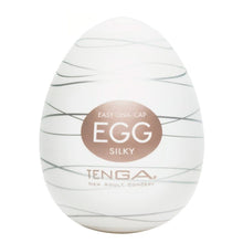 Tenga Egg Silky - Sh! Women's Store