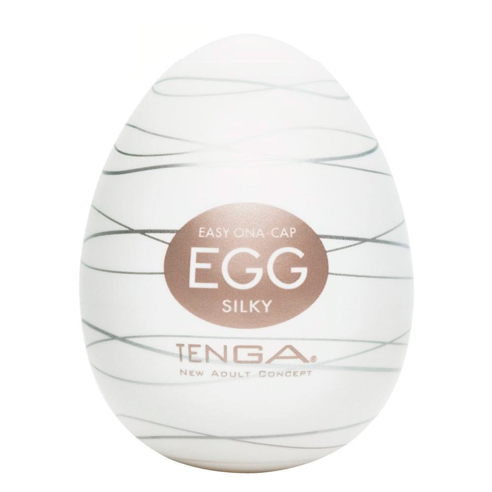 Tenga Egg Silky - Sh! Women's Store
