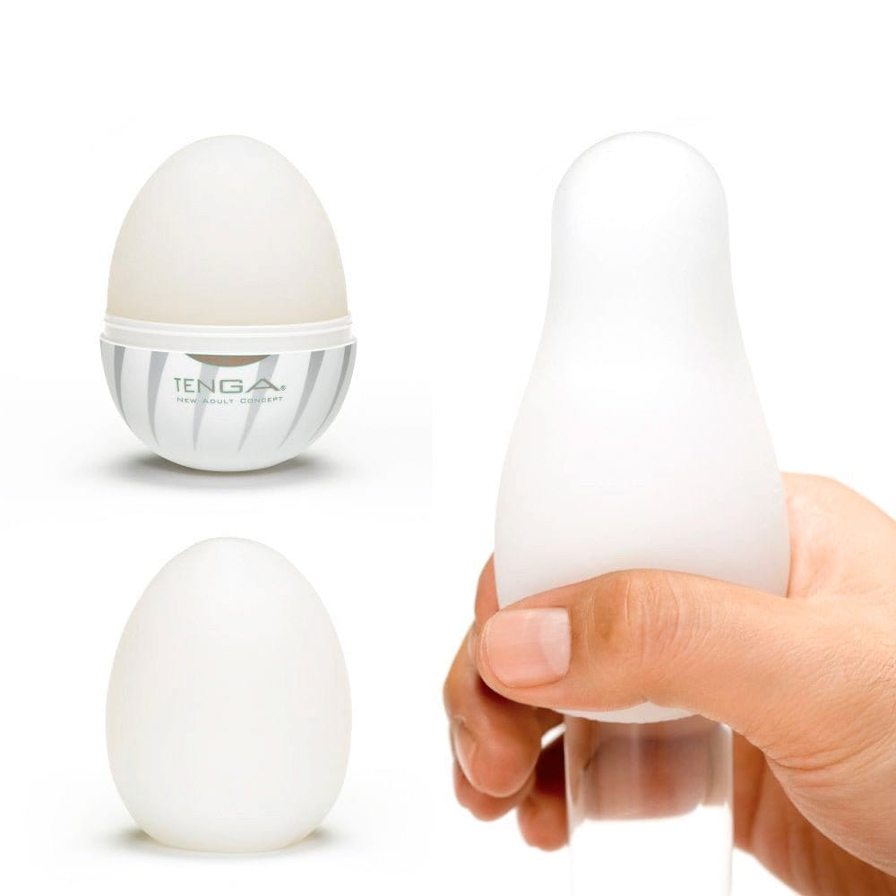 Tenga Egg Silky - Sh! Women's Store