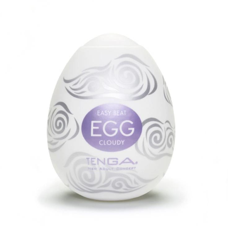Tenga Egg Strong Cloudy DISCONTINUED - Sh! Women's Store