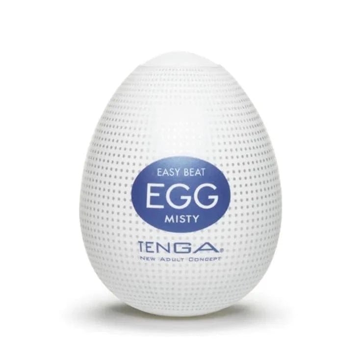 Tenga Egg Strong Misty DISCONTINUED - Sh! Women's Store