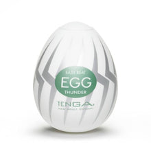 Tenga Egg Strong Thunder DISCONTINUED - Sh! Women's Store
