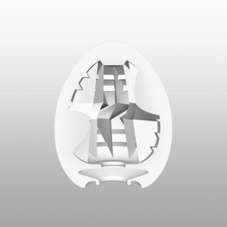 Tenga Egg Strong Thunder DISCONTINUED - Sh! Women's Store