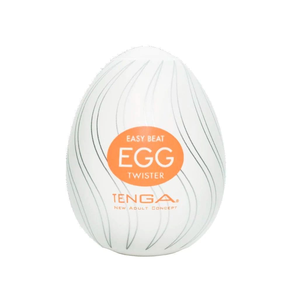Tenga Egg Twister DISCONTINUED - Sh! Women's Store
