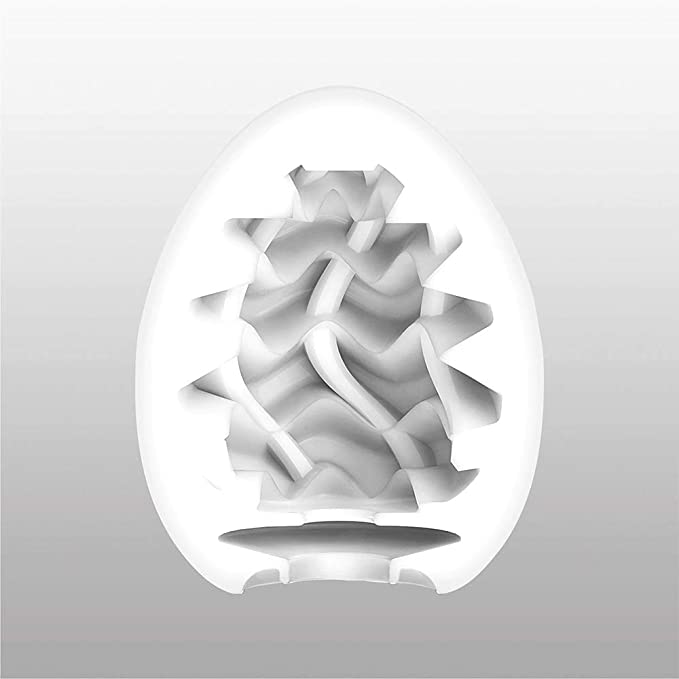 Tenga Egg Wavy Cool - Sh! Women's Store