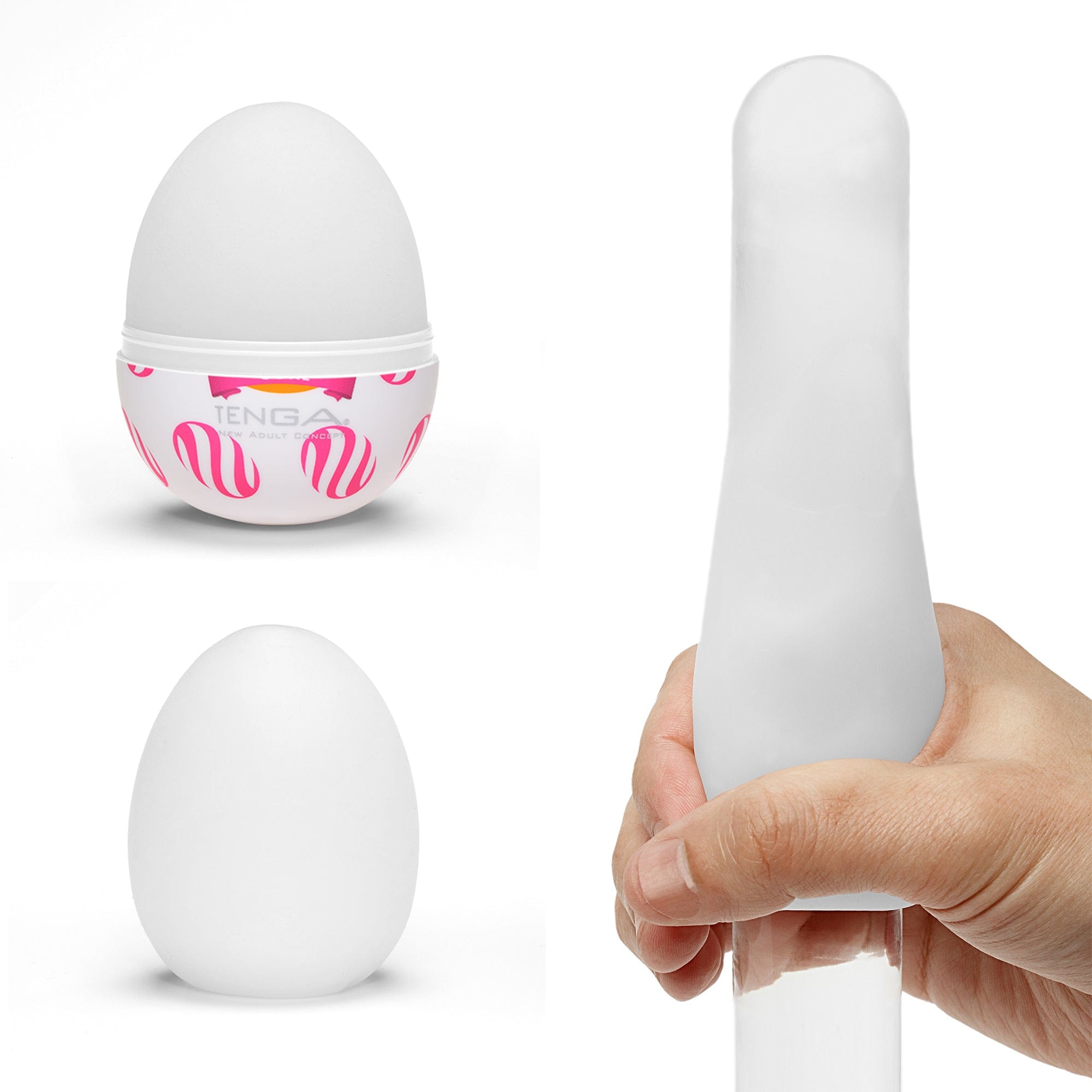 Tenga Egg Wonder Curl - Sh! Women's Store