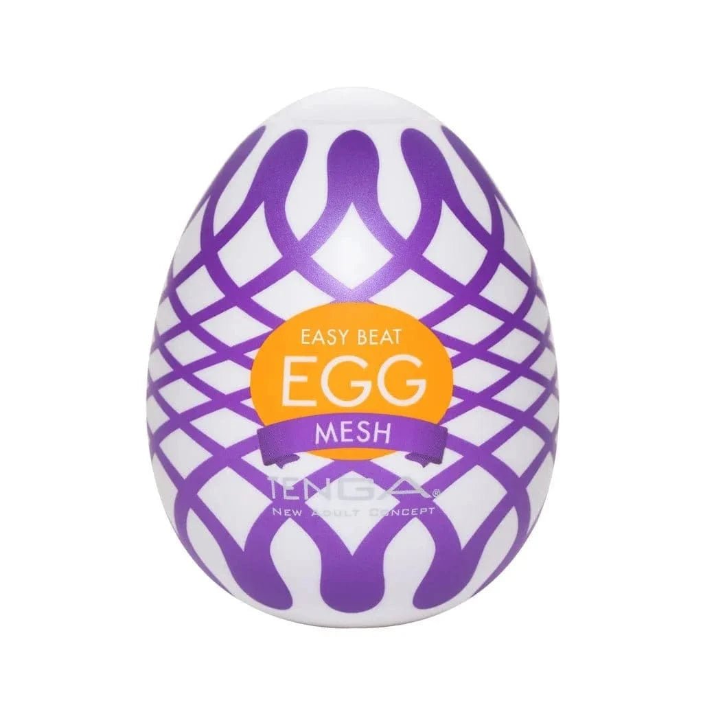 Tenga Egg Wonder Mesh - Sh! Women's Store