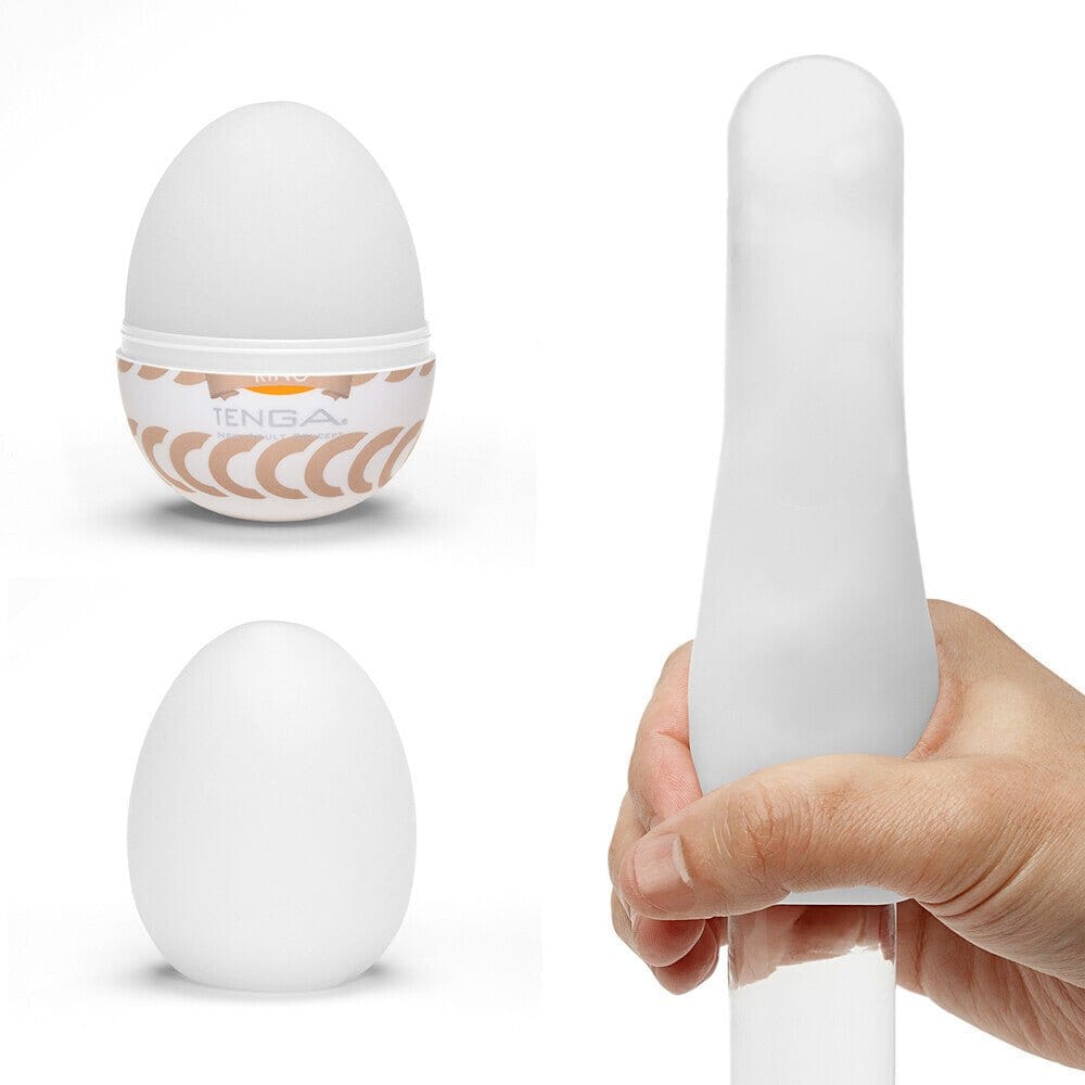 Tenga Egg Wonder Ring - Sh! Women's Store