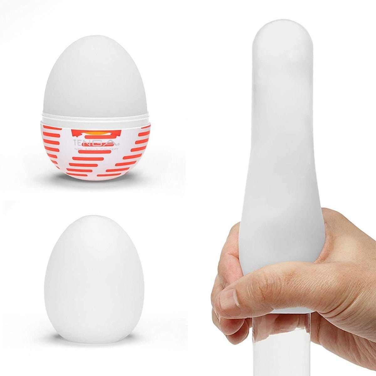 Tenga Egg Wonder Tube - Sh! Women's Store