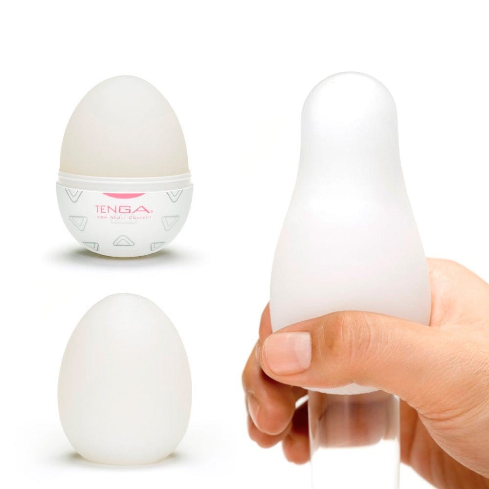 Tenga Egg Wonder Tube - Sh! Women's Store