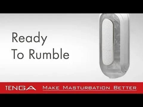 Tenga Flip Zero 0 Masturbator - Sh! Women's Store