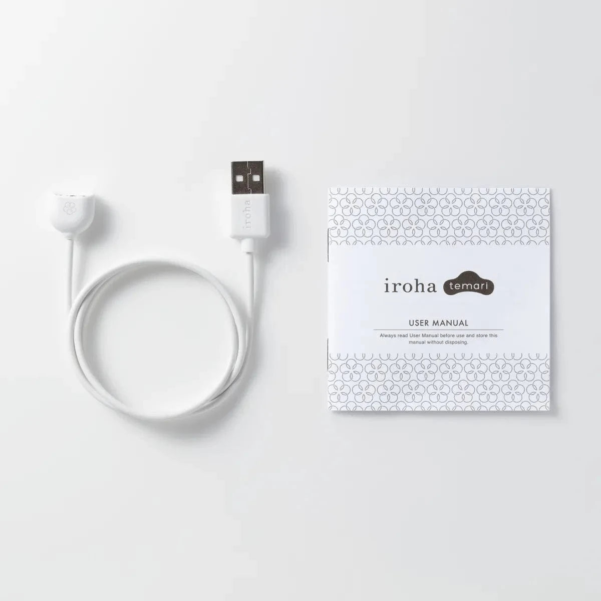 Tenga Iroha Temari Mizu Vibrator DISCONTINUED - Sh! Women's Store