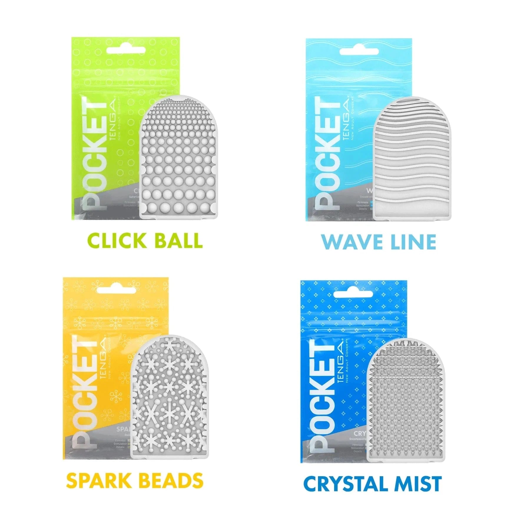 Tenga Pocket Stroker - Sh! Women's Store