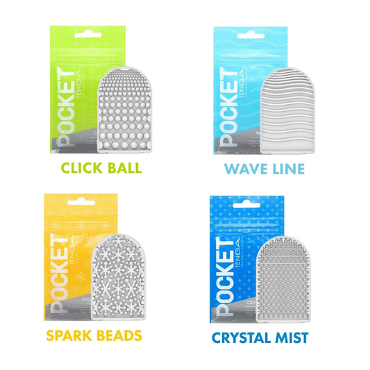 Tenga Pocket Stroker - Sh! Women's Store