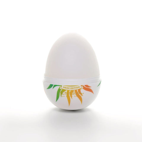 Tenga Pride Tenga Egg Shiny Pride Edition