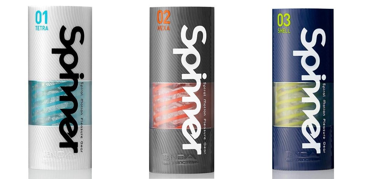 Tenga Spinner Masturbator - Sh! Women's Store