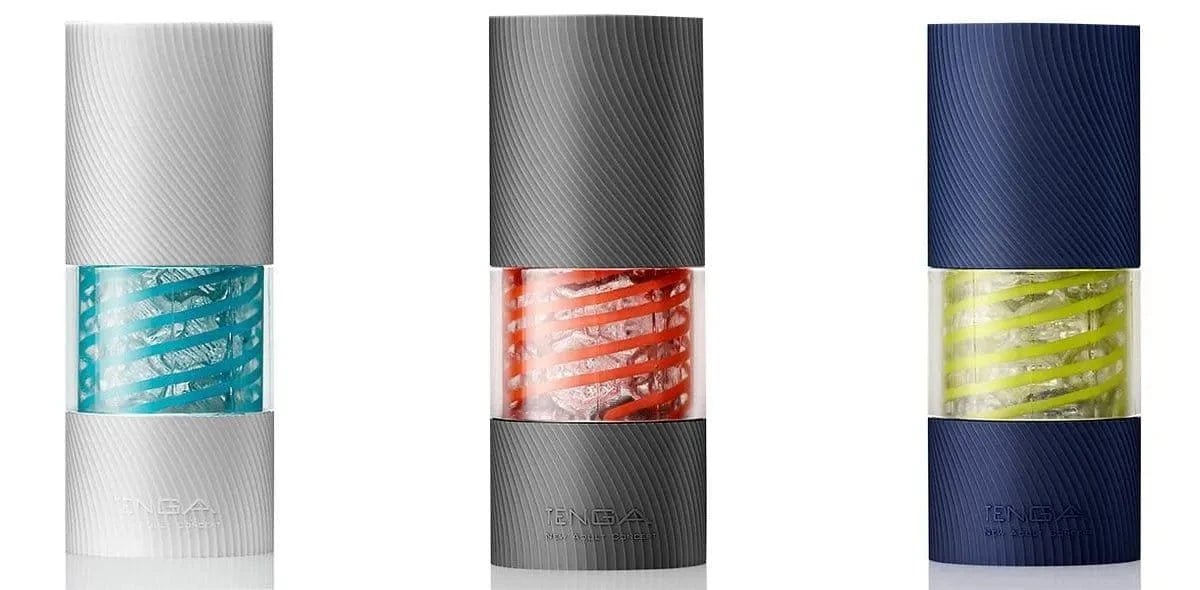 Tenga Spinner Masturbator - Sh! Women's Store