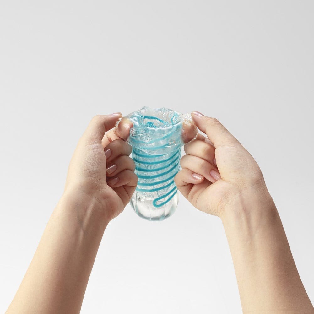 Tenga Spinner Masturbator Pixel Cool DISCONTINUED - Sh! Women's Store