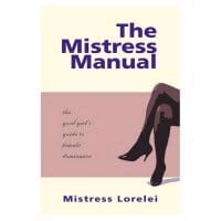 The Mistress Manual DISCONTINUED - Sh! Women's Store