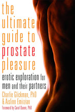 The Ultimate Guide to Prostate Pleasure DISCONTINUED - Sh! Women's Store