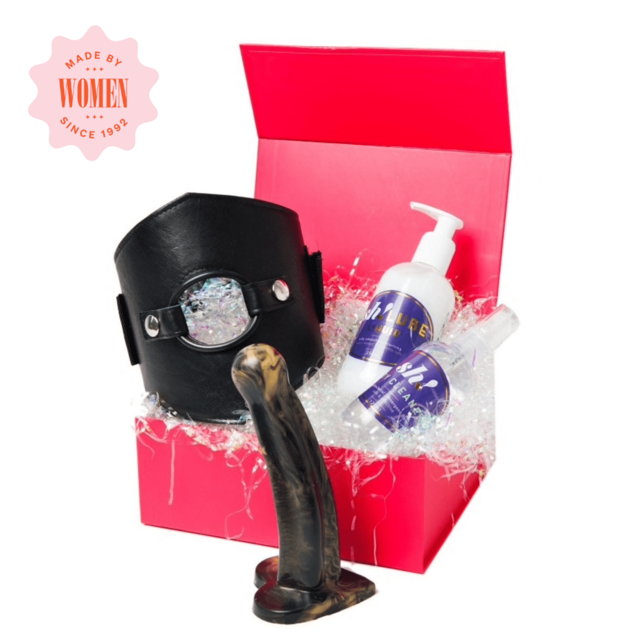 Thigh Strap On Dildo Kit - Sh! Women's Store