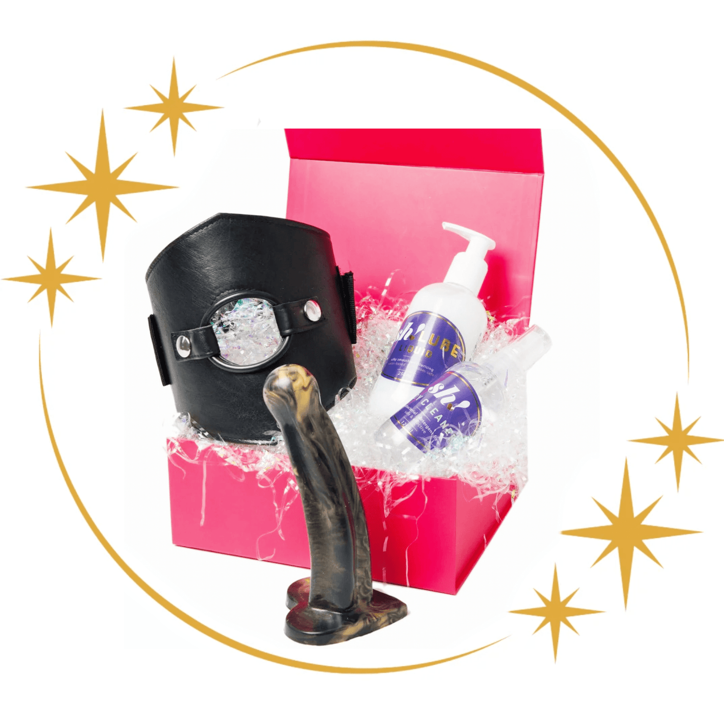 Thigh Strap On Dildo Kit - Sh! Women's Store