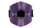 Purple Leather