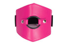 Hot Pink Leather