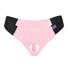Baby Pink Leather