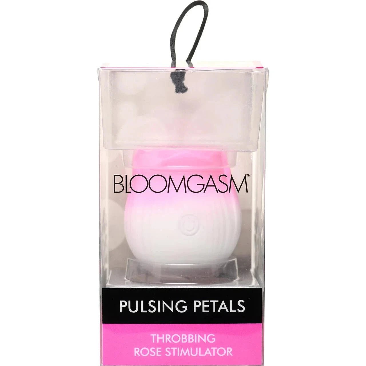 Throbbing Rose Stimulator Toy - Sh! Women's Store
