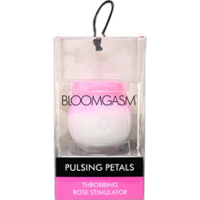Throbbing Rose Stimulator Toy - Sh! Women's Store