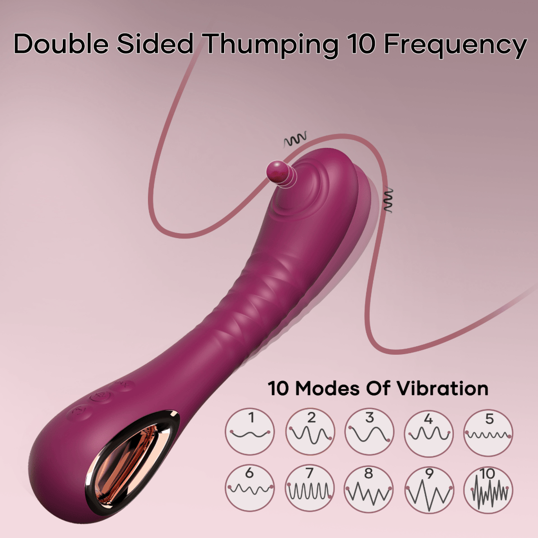 Thumping G - Spot Vibrator - Sh! Women's Store