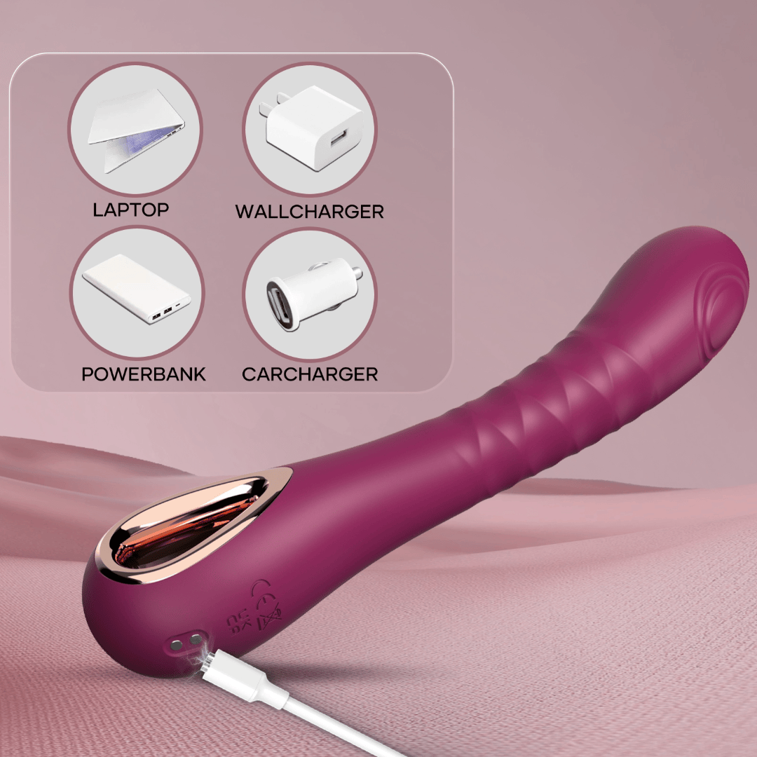Thumping G - Spot Vibrator - Sh! Women's Store