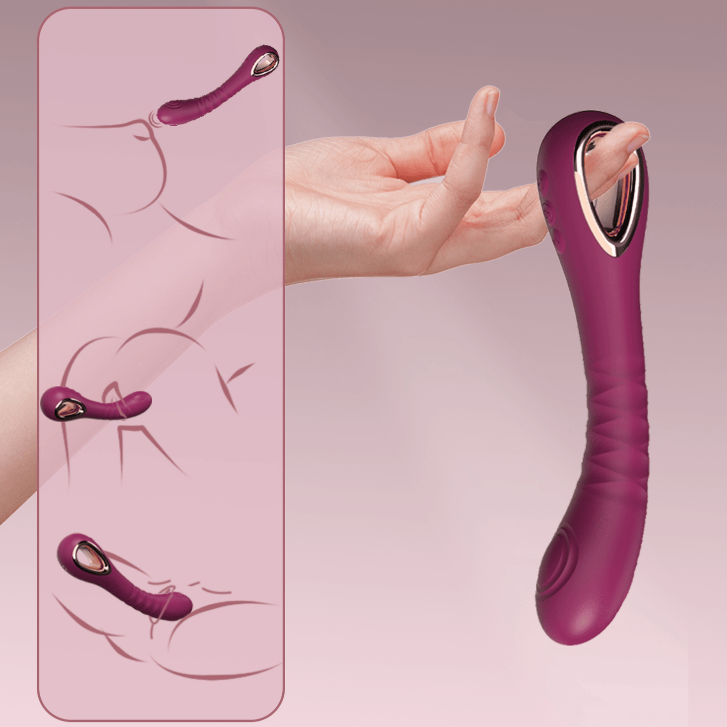 Thumping G - Spot Vibrator - Sh! Women's Store