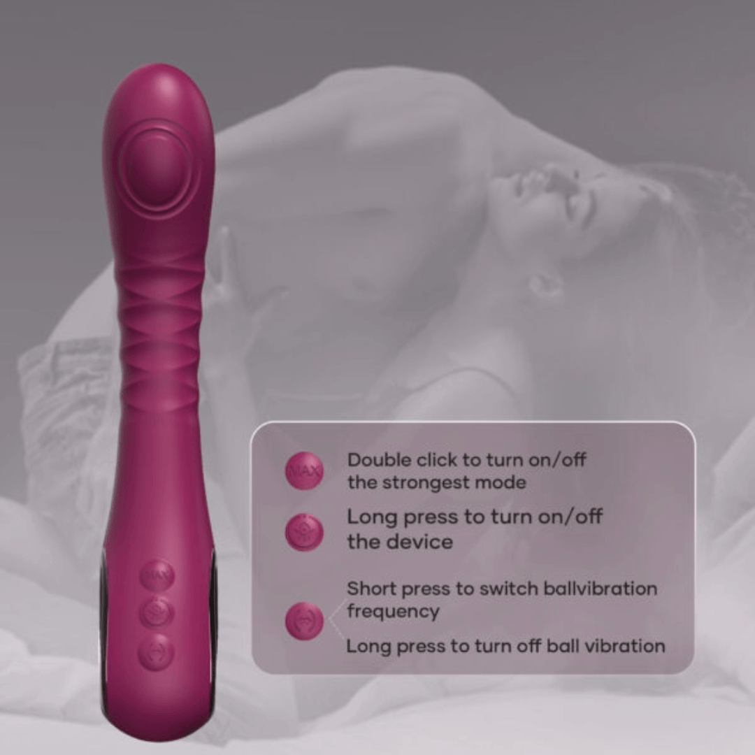 Thumping G - Spot Vibrator - Sh! Women's Store