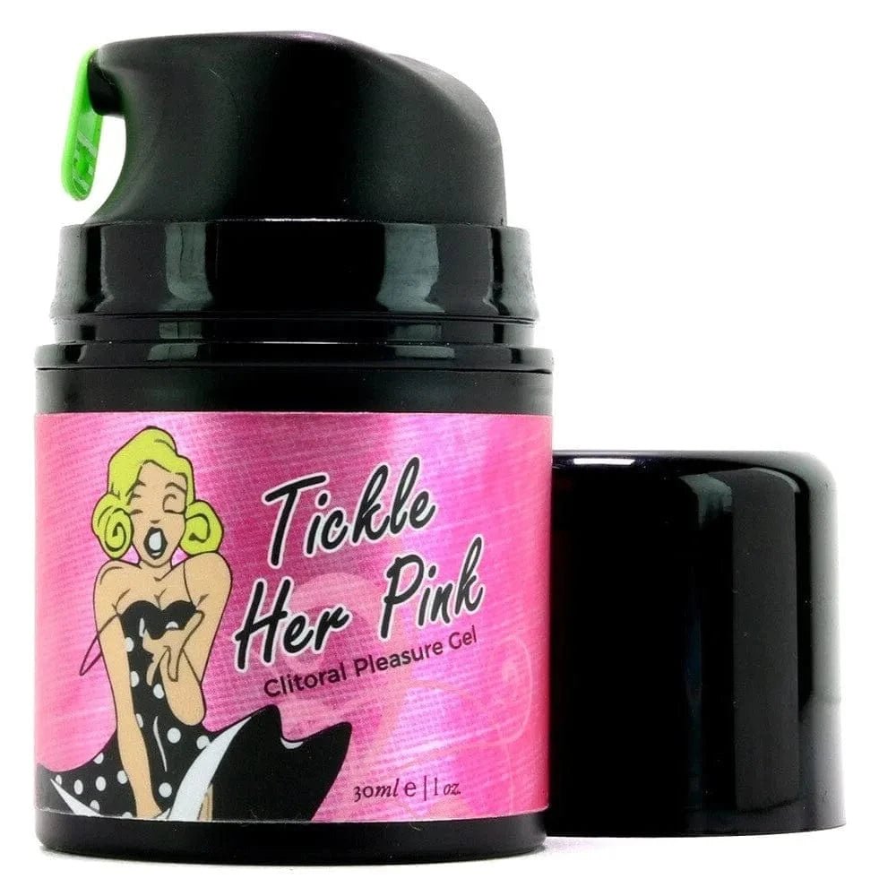 Tickle Her Pink - Sh! Women's Store