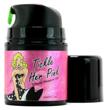 Tickle Her Pink - Sh! Women's Store