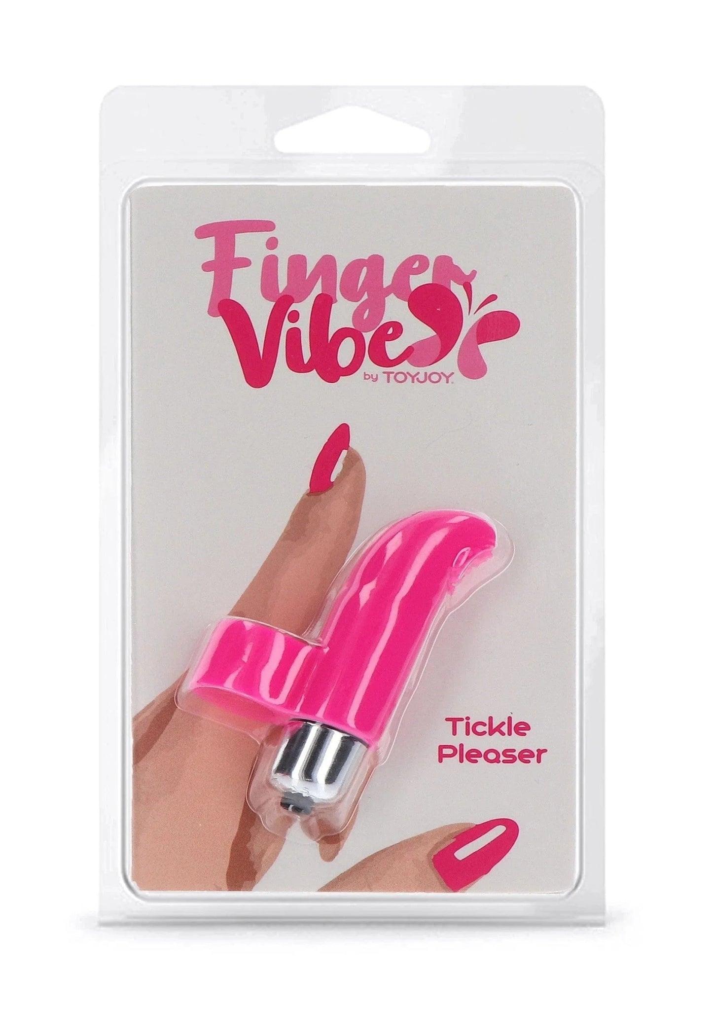 Tickle Pleaser Finger Vibe - Sh! Women's Store