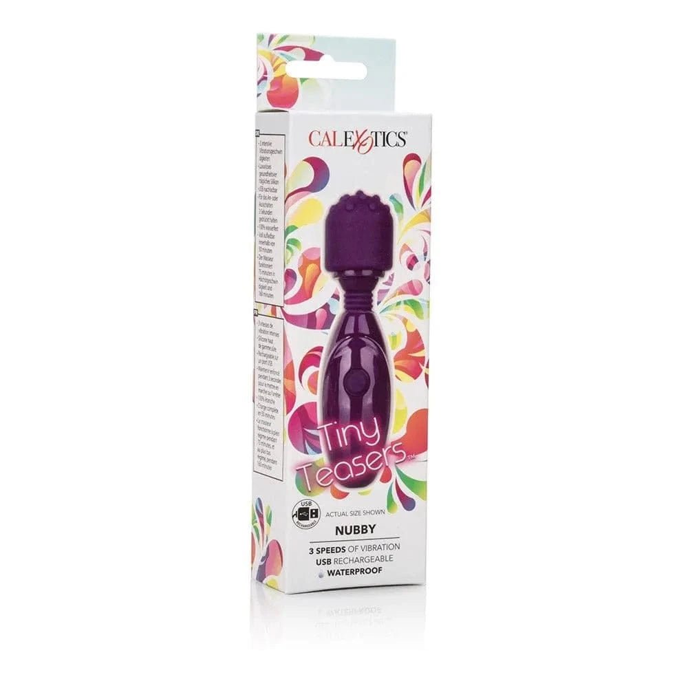 Tiny Teaser Nubby Vibrator - Discontinued - Sh! Women's Store