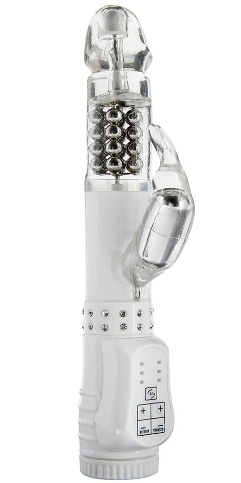 Toy Joy White Rabbit Vibrator