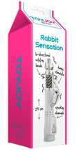 Toy Joy White Rabbit Vibrator