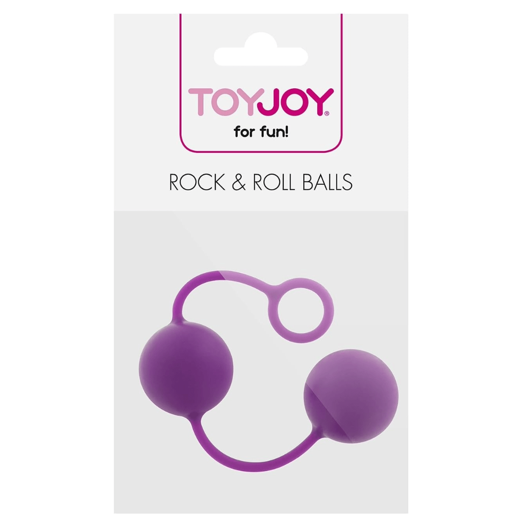ToyJoy Rock & Roll Love Balls - Sh! Women's Store