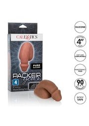 Trans Silicone Packer - Sh! Women's Store