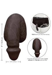 Trans Silicone Packer - Sh! Women's Store