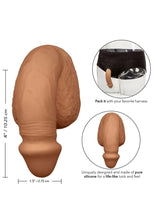 Trans Silicone Packer - Sh! Women's Store