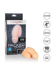Trans Silicone Packer - Sh! Women's Store
