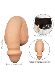 Trans Silicone Packer - Sh! Women's Store