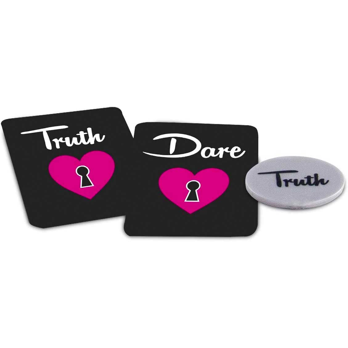 Truth Or Dare Erotic Couples Edition - Sh! Women's Store