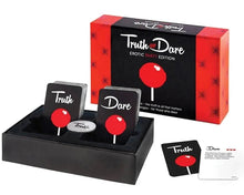 Truth Or Dare Erotic Party Adult Game - Discontinued - Sh! Women's Store